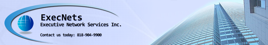 Executive Network Services, Inc. Website